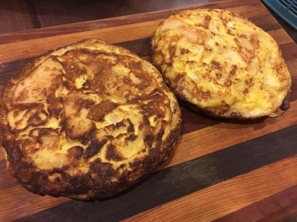 spanish omelette