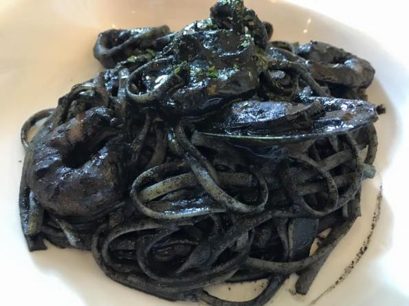 squidink pasta