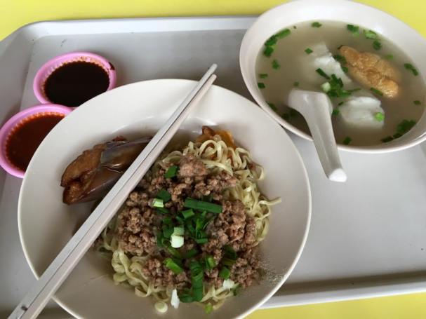 yong tau foo釀豆腐