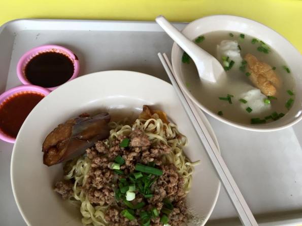 yong tau foo釀豆腐