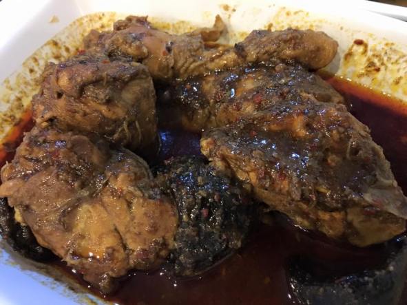 ayam bush keluak S$13.90