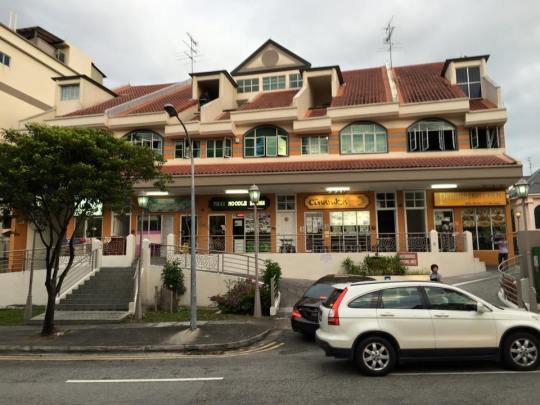 curry wok @ coronation road