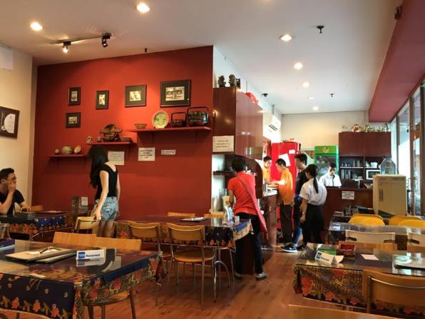 dulukala peranakan restaurant @ beauty world centre