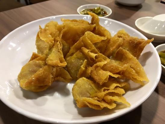fried wanton