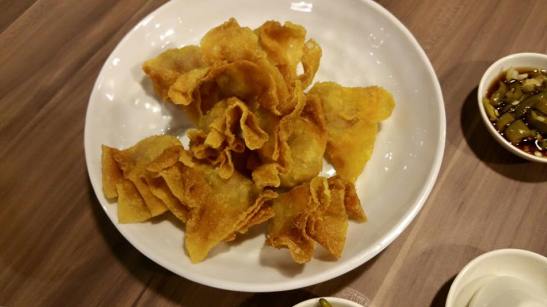 fried wanton