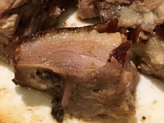 roast london duck - S$30