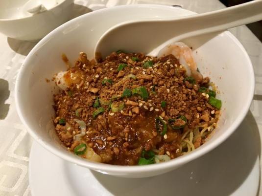 special zha jiang mian炸酱面-S$9.80