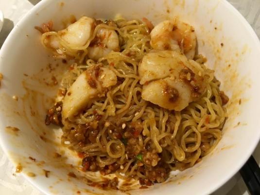 special zha jiang mian炸酱面-S$9.80