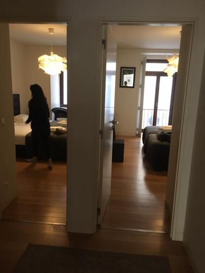 2 other bedrooms - Airbnb 3 bedroom apartment at Rua da Misericórdia 98, Lisboa