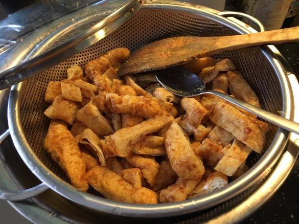 add 80 taupok strips from 2packets (20)