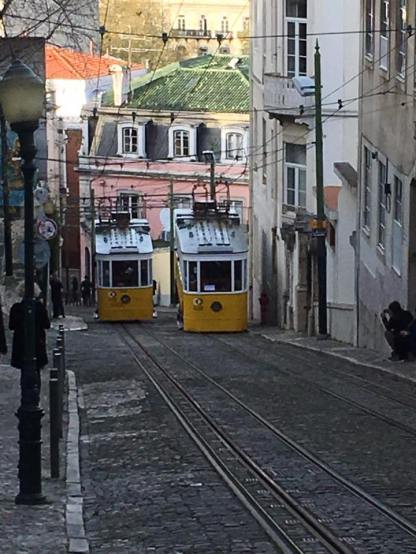 Ascensor da Gloria @ Calcada da Gloria3