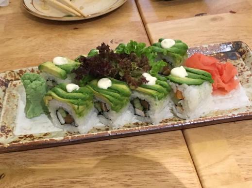 avogado maki