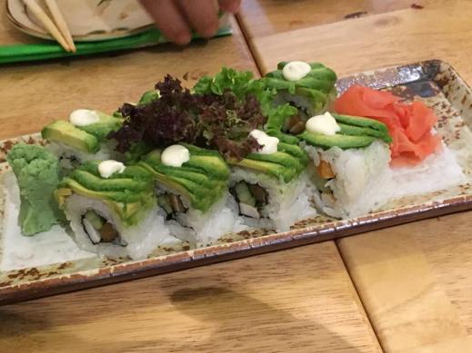 avogado maki