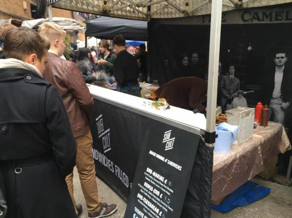 sub cult gourmet sandwiches