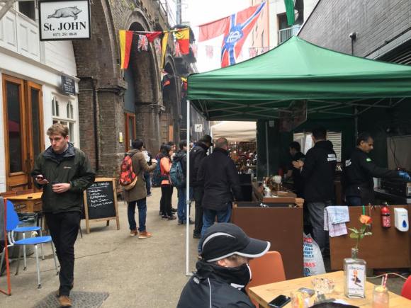 beef sandwich stall5