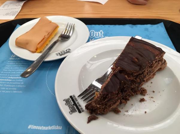 cakes from Nós é Mais Bolos