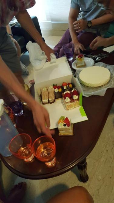 chef yamashita cakes