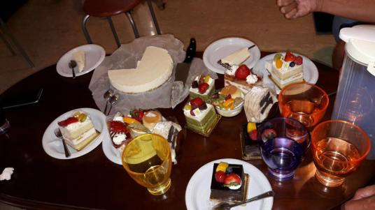 chef yamashita cakes + chef yamashita cakes