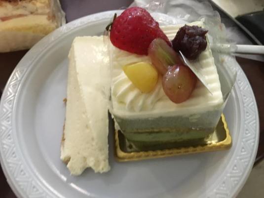 chef yamashita cakes