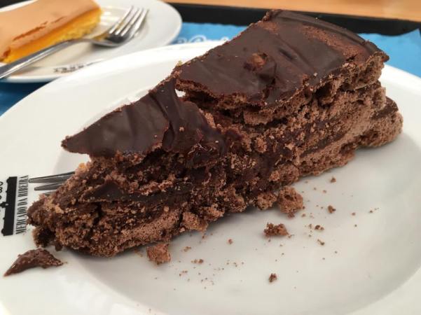 chocolate cake