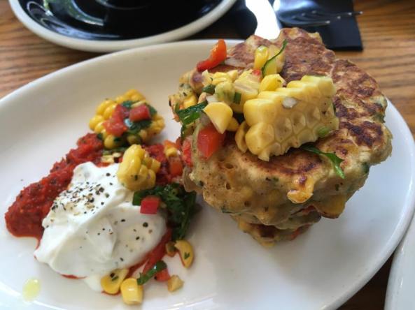 corn fritters