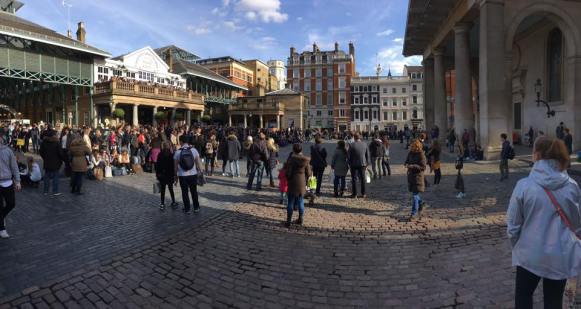 covent gardens