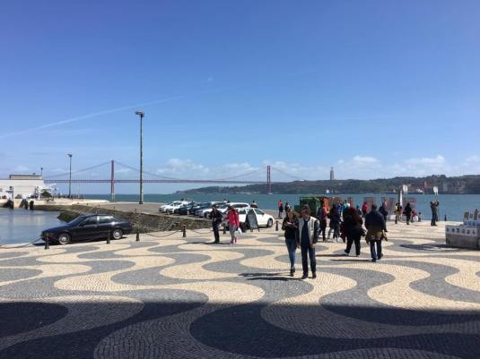 discoveries monument