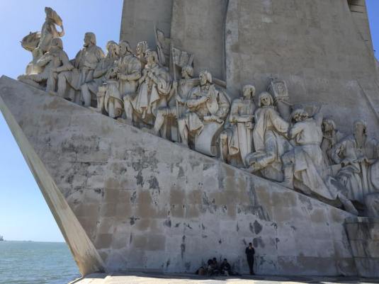 discoveries monument