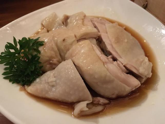 drunken chicken醉鸡