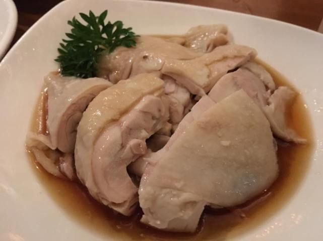 drunken chicken醉鸡