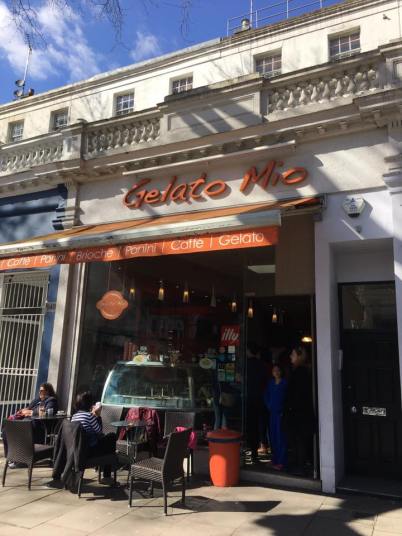 gelato mio
