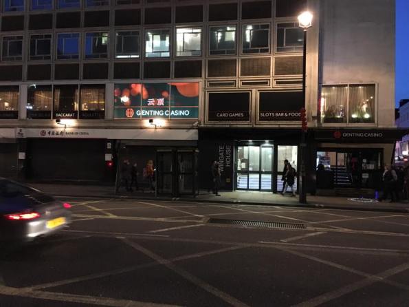 genting casino on the way