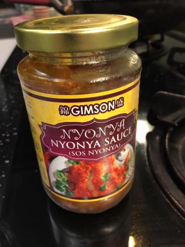 gimson nonya sauce