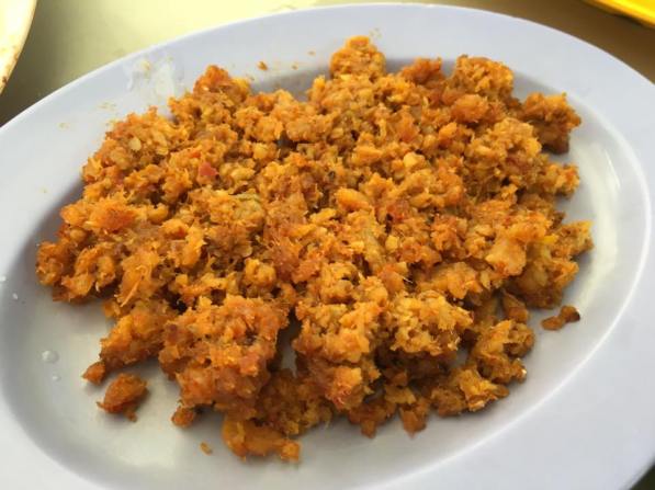 haebeehiam mnced pork