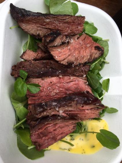 hanger steak - 180g