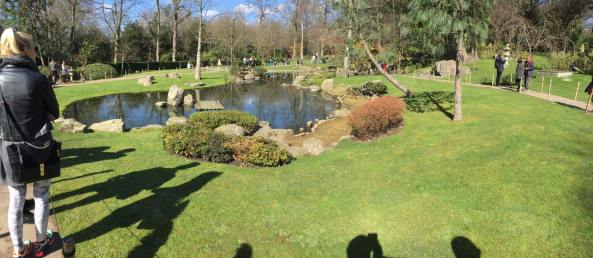 japanese garden @ holland park