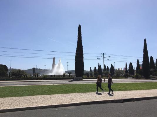 Jardim da Praça do Império