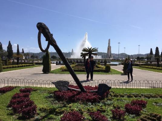 Jardim da Praça do Império