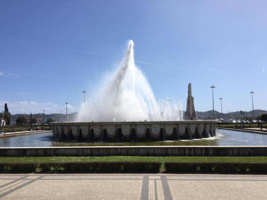 Jardim da Praça do Império