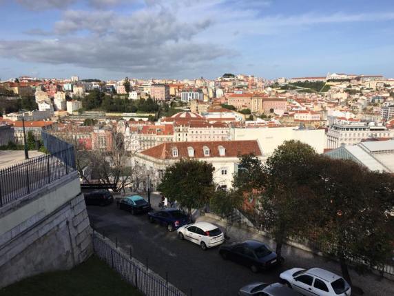 Jardim de São Pedro de Alcântara - Jardim António Nobre