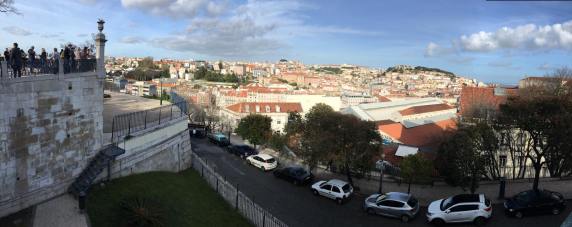 Jardim de São Pedro de Alcântara - Jardim António Nobre2