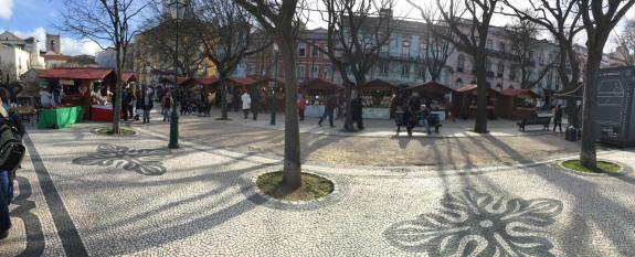 Jardim de São Pedro de Alcântara - Jardim António Nobre3