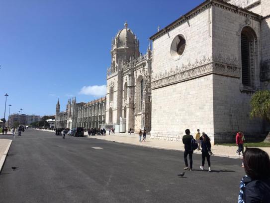 jeronimos monastery