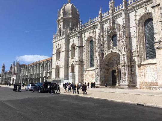 jeronimos monastery