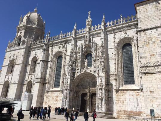 jeronimos monastery