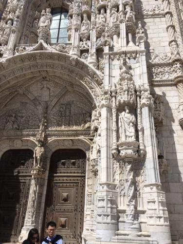jeronimos monastery