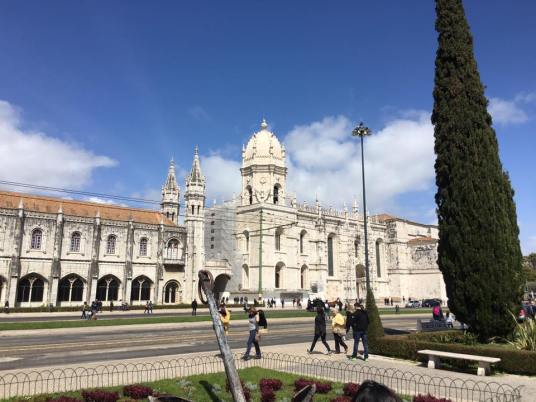 jeronimos monastery