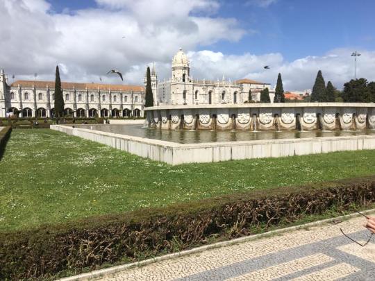 jeronimos monastery
