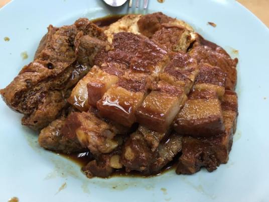 kong ba, tau kua & tau pok