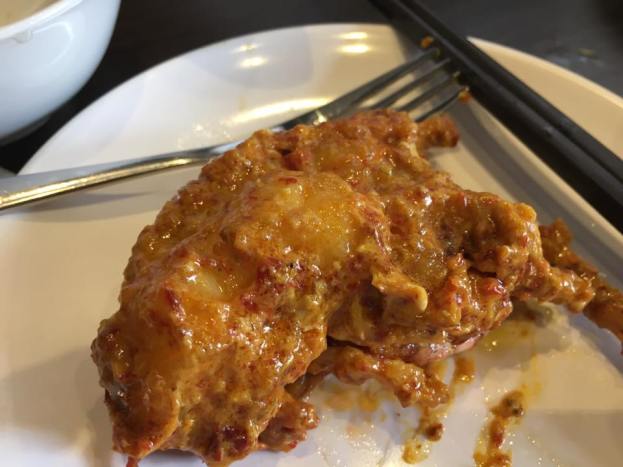 lemongrass chilli lobster 香茅辣椒龙虾